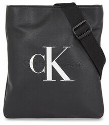Calvin Klein Jeans Geantă crossover K50K511827 Negru