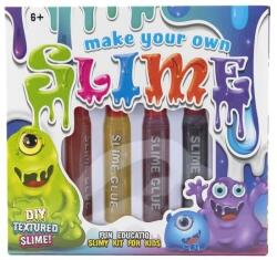 Teddies Slime Maker Kit / Tudományos játék (TD00850372)