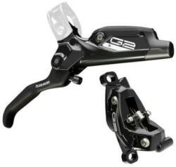 Sram G2 R Stealth hidraulikus tárcsafék, hátsó, féktárcsa nélkül, 175 cm fékvezeték, fekete, OEM kiszerelés