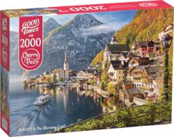 Cherry Pazzi 2000 db-os puzzle - Hallstatt in the Morning Light (50156) (50156)
