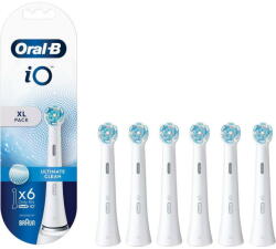 Oral-B iO Ultimate Clean EB6 Białe (iO UC EB6 Białe) - pcone