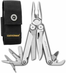 LEATHERMAN Curl multiszerszám, ezüst színű (LTG832932)