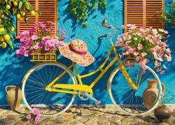 Cherry Pazzi 30721 - Lemon Bike - 1000 db-os puzzle