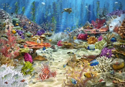 Cherry Pazzi 50132 - Coral Reef Paradise - 2000 db-os puzzle (50132)