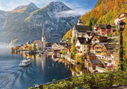 Cherry Pazzi 50156 - Hallstatt in the Morning Light - 2000 db-os puzzle (50156)