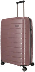 Travelite Air Base lila 4 kerekű nagy bőrönd (Air-Base-L-lila)