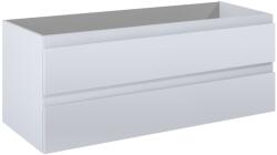 Oltens Vernal dulap 120x45.6x47 cm sub chiuveta pe perete gri mat 60019700 (60019700)
