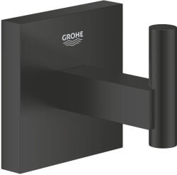 GROHE Start Cube suport prosop negru 409612430