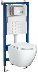  Roya Delos WH 22W falba építhető WC tartály szett (ROYASET_DELOSWH_R-022W)