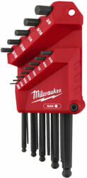 Milwaukee L alakú colos imbuszkulcs készlet - 13 részes | 4932493615 (4932493615)