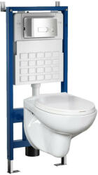  Roya Doris 21CHR falba építhető WC tartály szett (ROYASET_DORIS_R-021CHR)