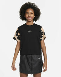 Nike Sportswear Big Kids XL | Unisex | Tricouri | Negru | FN9684-010 (FN9684-010)