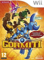 Konami Gormiti The Lords of Nature! (Wii)