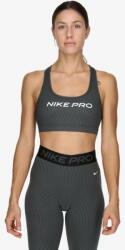 Nike Pro Swoosh Light-Support S | Femei | Sutiene | Gri | FN4708-060 (FN4708-060)