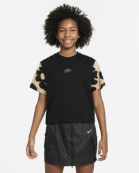 Nike Sportswear Big Kids L | Unisex | Tricouri | Negru | FN9684-010 (FN9684-010)