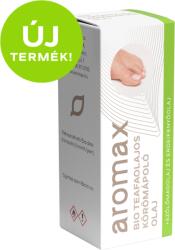 Aromax bio teafaolajos körömápoló olaj 10 ml - vital-max