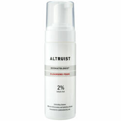 ALTRUIST - Spuma de curatare cu 2% acid salicilic Altruist, 150 ml - hiris