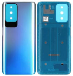 Xiaomi Redmi 10 - Akkumulátor Fedőlap (Sea Blue), Sea Blue