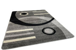 Budapest Carpet Comfort Szőnyeg 4801 Grey (Szürke) 200x290cm