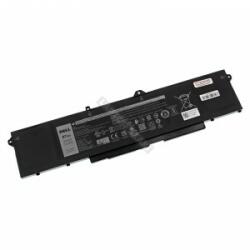 Dell 9JRV0 11.4V 8070mAh 97Wh gyári új akkumulátor (16912)