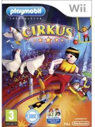 BANDAI NAMCO Entertainment Playmobil Circus (Wii)