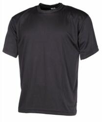 MFH rövid ujjú póló, fekete