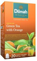 Dilmah Zöld tea DILMAH Orange 20 filter/doboz - homeofficeshop