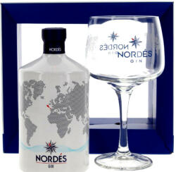 Nordés +pohár 0.7l 40%