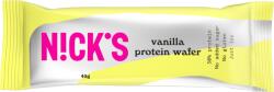 N!CK'S Vaníliás fehérjeszelet (gluténmentes) 40 g
