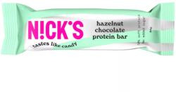 N!CK'S Hazelnut Chocolate proteinszelet (gluténmentes) 50 g - reformnagyker