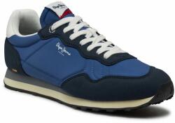 Pepe Jeans Sneakers Pepe Jeans Natch Basic M PMS40010 Albastru Bărbați