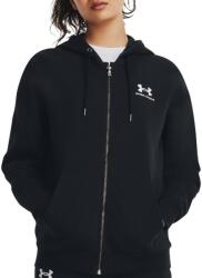 Under Armour Hanorac cu gluga Under Armour Essential Fleece FZ-BLK 1379474-001 Marime L (1379474-001)