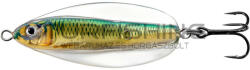 LIVETARGET Erratic Shiner Spoon Gold/green 55 Mm 11 G (lt200304) - turfishing