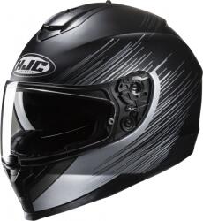 HJC Cască integrală de motocicletă HJC C70N Sway MC5SF negru-gri (HJC1011878)