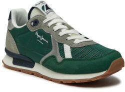 Pepe Jeans Sportcipők Pepe Jeans Brit Young B PBS40003 Ivy Green 673 35