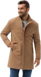  OMBRE Férfi középszezon kabát RICK barna MDN119934 XL