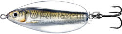 LIVETARGET Erratic Shiner Spoon Silver/bronze 55 Mm 11 G (lt200305) - turfishing