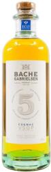 Bache-Gabrielsen 5 éves VSOP organic cognac (0, 5L / 40%) - ginnet