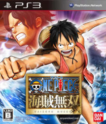 BANDAI NAMCO Entertainment One Piece Pirate Warriors (PS3)