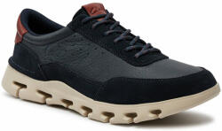 Clarks Sneakers Clarks Nature X One 26176762 Navy Leather Bărbați