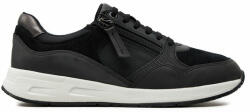 GEOX Sneakers Geox D Bulmya D36NQB 0ME22 C9999 Black