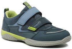 Superfit Sneakers Superfit 1-006388-8030 D Blau/Hellgrun