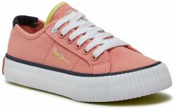 Pepe Jeans Гуменки Pepe Jeans Ottis Basic G PGS30605 Pastel Orange 119 (Ottis Basic G PGS30605)