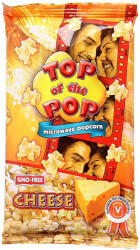 Top of the Pop Sajtos popcorn 100g