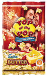 Top of the Pop Extra vajas Popcorn 100g