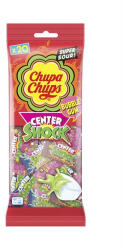 Chupa Chups Center Shock Bubble Gum savanyú rágó válogatás csomag 80g