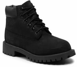 Timberland Trappers Timberland 6 In Premum Wp TB0127070011 Black Nubuck