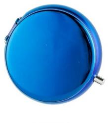 Angelo kör alakú színes zsebhamutál - kék (A-400907-kék)