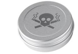 Angelo Kör alakú zsebhamutál, csikkölővel - koponya mintával (A-400804-1)