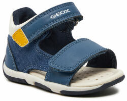 Geox Sandale Geox B Sandal Tapuz Boy B450XB 05410 C4B2G Avio/Dk Yellow